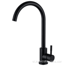 Rất khuyến khích niêm phong một cách đáng tin cậy Matt Black Kitchen Trộn